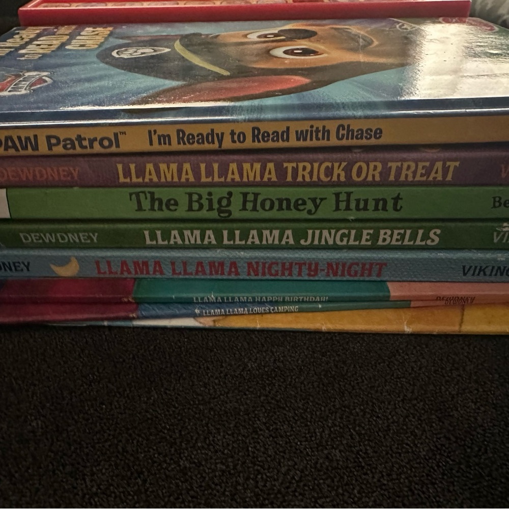 Kids book lot